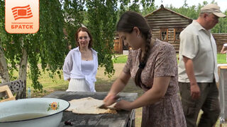 В Братске прошел IV фестиваль «День Ангарской культуры»