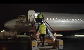 Нетрезвый мигрант пытался подкупить полицейского в аэропорту Братска