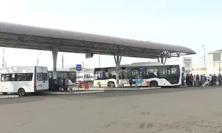 Работа автобусов на маршруте № 21 в Братске снова под вопросом