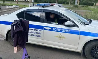 В Братске по итогам рейда выявили 16 детей младше 16 лет на электросамокатах
