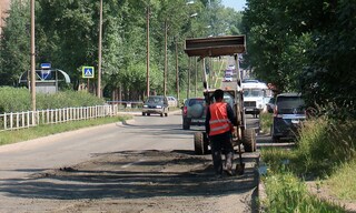 Ремонт дорог в Братске в августе-2026: где идёт ямочный ремонт и меняют асфальт