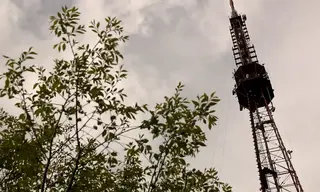 Подсветку телебашни включат в честь Дня государственного флага в Братске