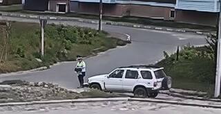 В Иркутской области подросток на мощном самокате попал в ДТП с пятилетним братом