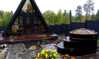 Шум, дым и септики: БСТ разбиралась в конфликте вокруг «Лесной гавани»