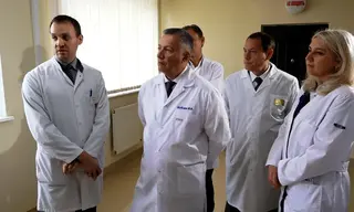 Новый томограф за 68 миллионов: Иркутская областная клиническая больница усиливает диагностику