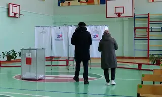 Последний день выборов в Госдуму РФ стартовал в Братске: явка на 10:00