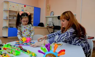 Взгляд в будущее: благодаря поддержке Эн+ в Братске появится врач‑офтальмолог для маленьких пациентов