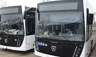 В Братске возобновили движение автобуса № 21