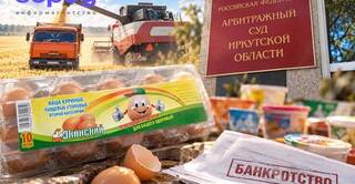 Конец эпохи «Окинского»: суд пустит имущество птицефабрики с молотка