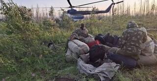 Иркутская область получила 200 млн рублей для компенсации затрат на тушение лесных пожаров