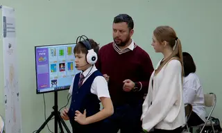 Проект «В школу без проблем»: в школе № 42 помогают детям с особенностями внимания
