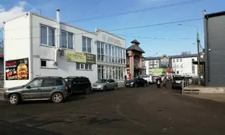 «Ничью» дорогу отремонтировали на автостанции в Центральном районе Братска