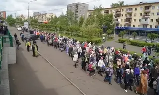 11 октября в жилом районе Энергетик Братска состоится крестный ход
