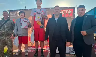 Воспитанники клуба бокса «Спортивная Сибирь» заняли призовые места в турнире «Честь и Слава» в Красноярске 