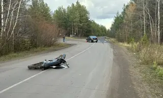 Водитель внедорожника и мотоциклист пострадали в двух ДТП в Братском районе