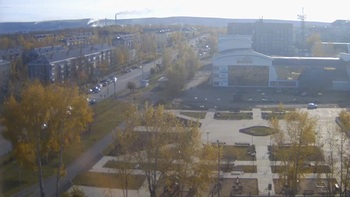 Веб-камера Братск ДЦ Формула